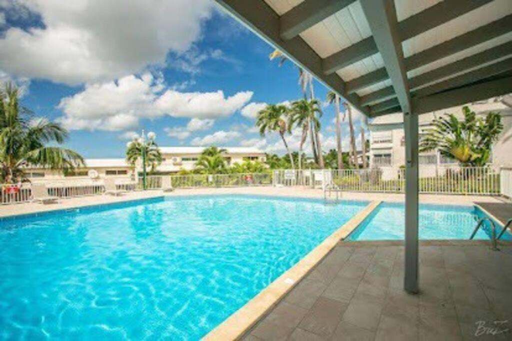 לה גוסייר Appartement A La Marina Residence Hotel Village Soleil Le Gosier מראה חיצוני תמונה